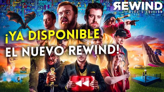 Así Es El Increíble Rewind Hispano 2022 Con Ibai, Auronplay Y Muchos ...