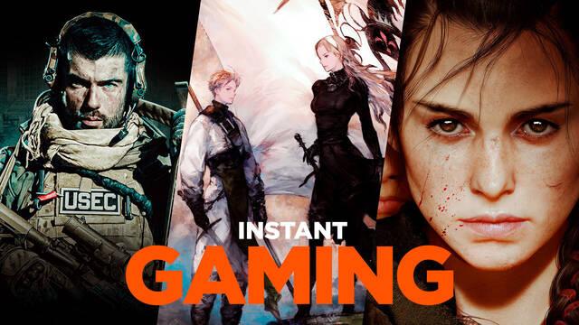 Ofertas de Instant Gaming