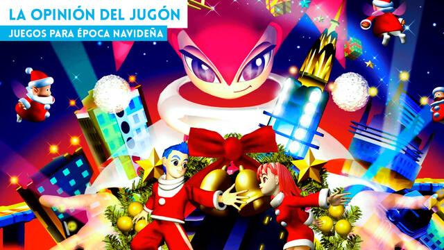 Juegos para �poca navide�a