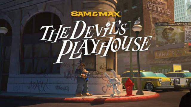 Sam & Max: The Devil�s Playhouse Remastered anunciado para 2023