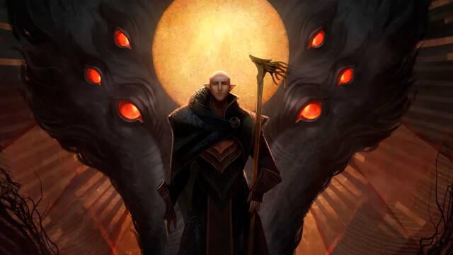 Dragon Age: Dreadwolf nuevo vídeo secuencia cinemática RPG de BioWare 2024