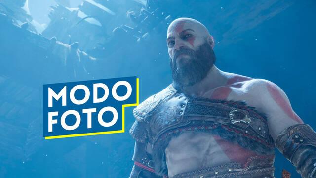 God of War: Ragnarok añade modo foto gratis con la actualización diciembre 2022
