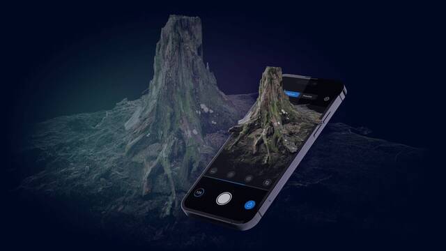 RealityScan, aplicaci�n de Epic Games para crear modelados 3D