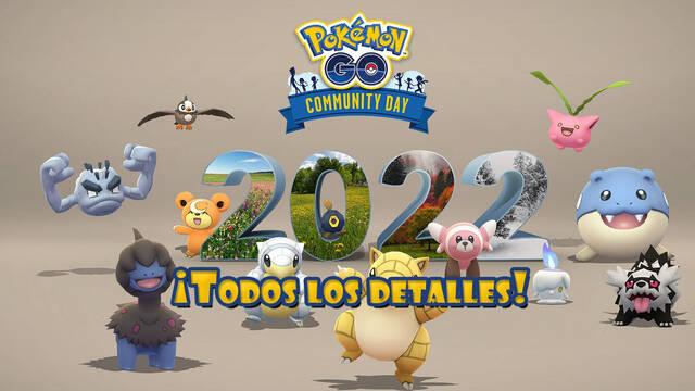 Pokémon GO: Fechas y todos los detalles del evento Día de la Comunidad de diciembre 2022