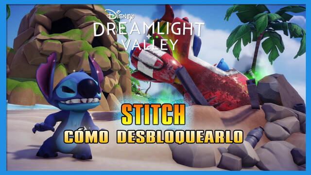 Disney Dreamlight Valley: Cómo desbloquear a Stitch - Disney Dreamlight Valley