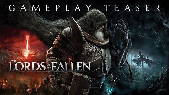The Lords of the Fallen gameplay vídeo por primera vez