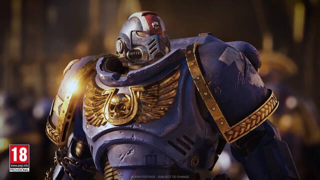 Warhammer 40,000: Space Marine 2 primer tr�iler de gameplay en The Game Awards 2022