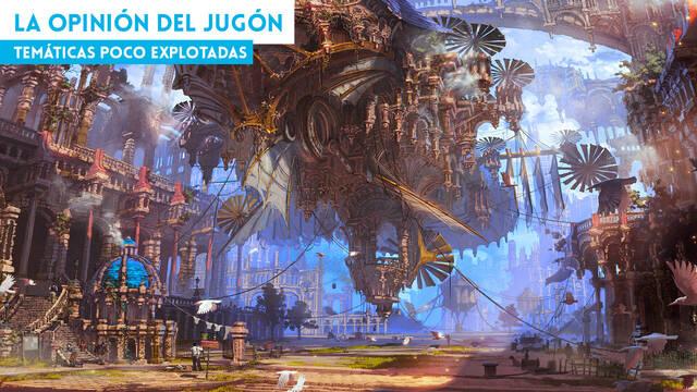 Tem�ticas poco explotadas