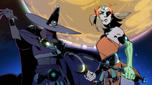 Hades 2: Fecha de lanzamiento y tr�iler