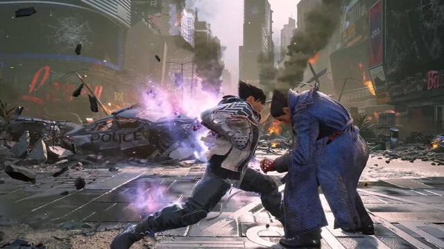 Tekken 8: Gameplay The Game Awards 2022