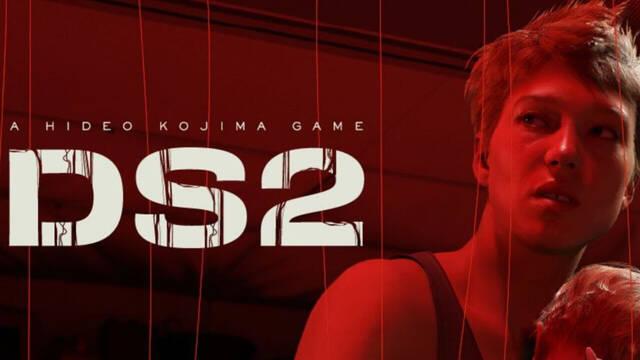 Death Stranding 2 confirmado por Hideo Kojima en los The Game Awards 2022