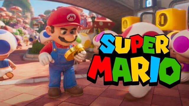 Super Mario Bros: La película publica un nuevo clip en The Game Awards 2022