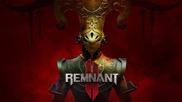 Remnant 2 anunciando en los The Game Awards 2022 con un primer tráiler brutal