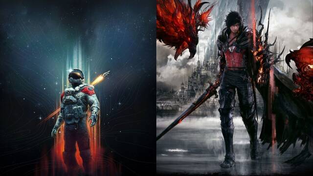 Starfield y Final Fantasy XVI no consiguen pasar a la segunda ronda del GOTY del p�blico en The Game Awards