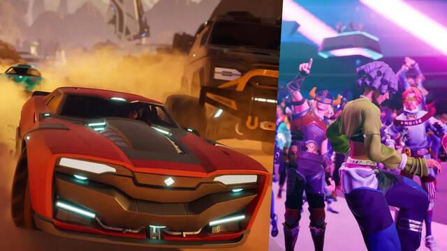 Primer gameplay de Everywhere, la competencia de Roblox del productor de GTA