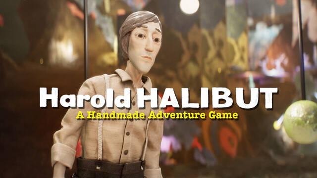 Harold Halibut confirma ventana de lanzamiento para PS5, Xbox X/S y PC