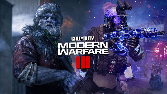 Call of Duty Modern Warfare 3 y Warzone: Todas las novedades de la Temporada 1