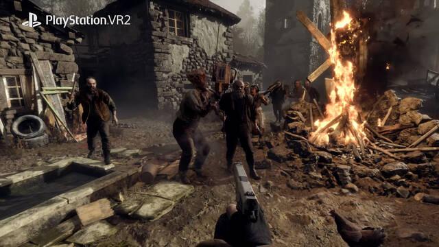 La realidad virtual consigue que Resident Evil 4 Remake sea aún más aterrador en PS5