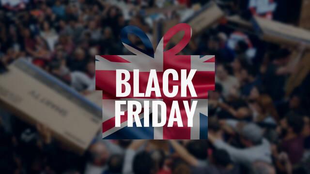 Ventas en Reino Unido confirman el Black Friday 2023 como uno de los mejores