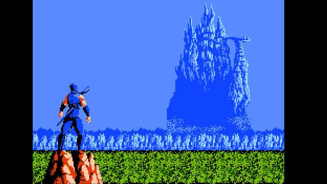 Ninja Gaiden ha cumplido 35 a�os