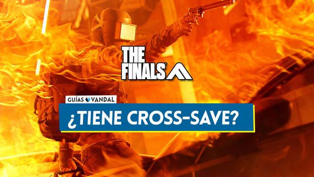 The Finals: �Tiene cross-save (progresi�n cruzada) entre PC y consolas? - THE FINALS