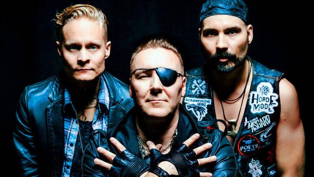 Old Gods of Asgard �xito en iTunes con su canci�n de Alan Wake 2