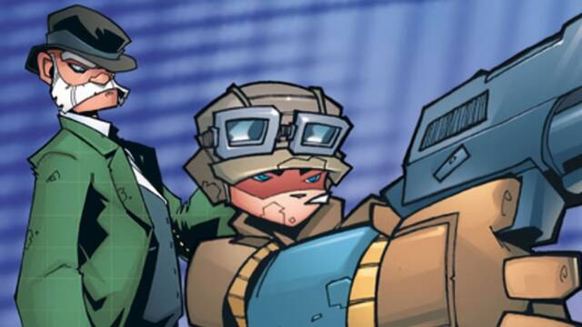 Los creadores de TimeSplitters cierran definitivamente