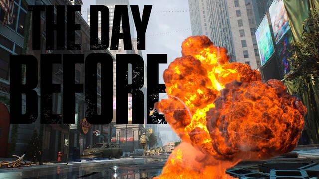 El estudio de The Day Before anuncia su cierre