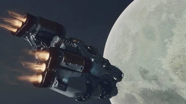 Starfield a�adir� nuevas maneras de viajar y mapas para las ciudades