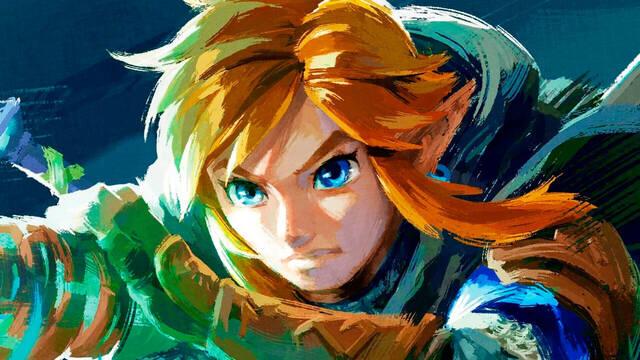 As� es una fant�stica colecci�n de videojuegos de Zelda