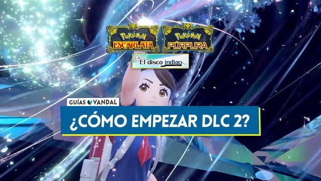 El primer contenido descargable de Pokémon Escarlata y Pokémon Púrpura  llegará el 13 de septiembre