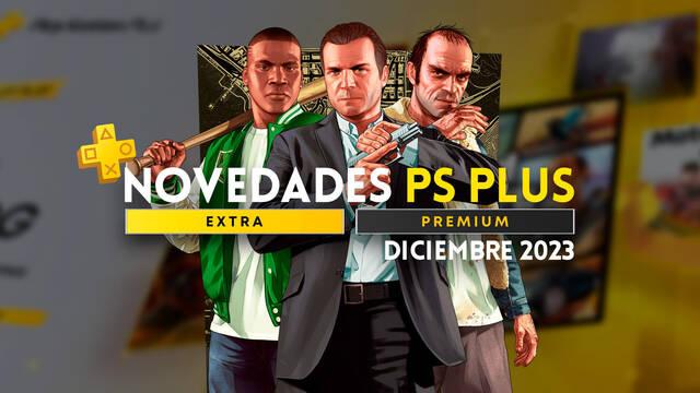 Ya disponibles los juegos de diciembre del cat�logo de PS Plus Extra y Premium.