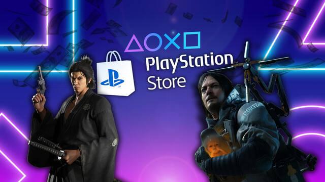 Mejores ofertas de PS4 y PS5 en la PS Store - Semana 13/12/2023