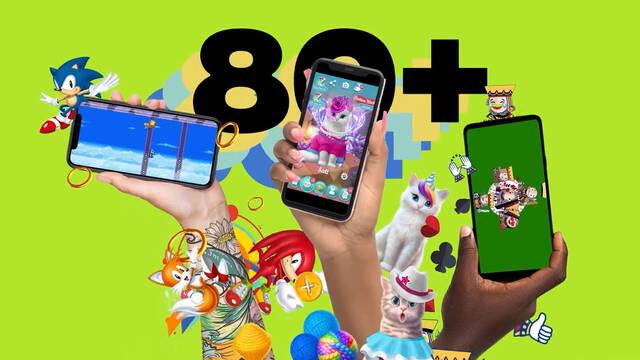 Netflix Games: Grand Theft Auto, Sonic Mania Plus y otras novedades