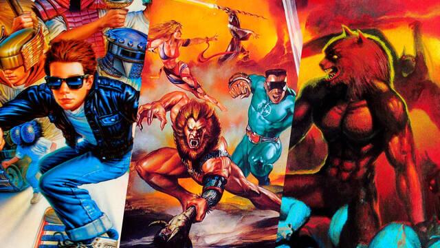 Cl�sicos de Sega con remake seg�n un registro