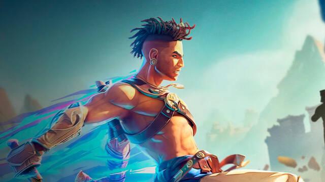 Prince of Persia: The Lost Crown v�deo gameplay repaso al juego de Ubisoft