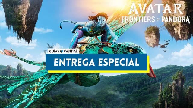 Entrega especial en Avatar: Frontiers of Pandora - Avatar: Frontiers of Pandora