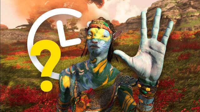 Duraci�n exacta de Avatar: Frontiers of Pandora.