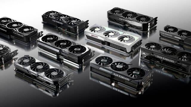 Se filtran las caracter�sticas de las RTX 40 Super