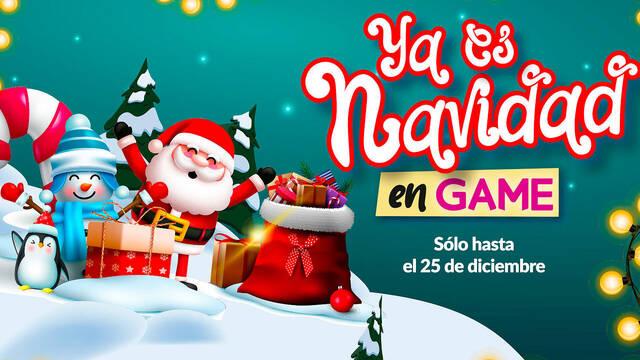 Arrancan las rebajas de Navidad en GAME.