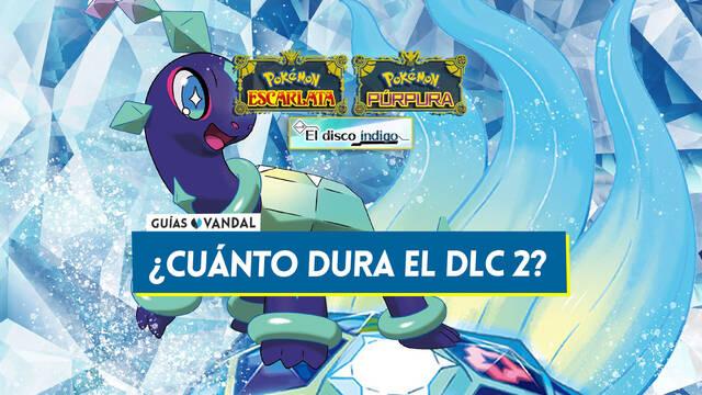 �Cu�nto dura el DLC Pok�mon El disco �ndigo? Duraci�n de historia y completarlo al 100 % - Pok�mon Escarlata y P�rpura