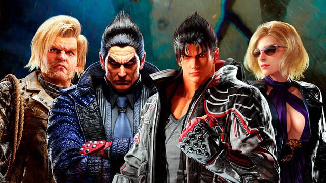 Tekken 8 demo ya disponible en PS5 gratis en PS Store