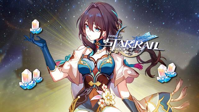 Honkai: Star Rail - Nuevos c�digos anuncio de la v1.6