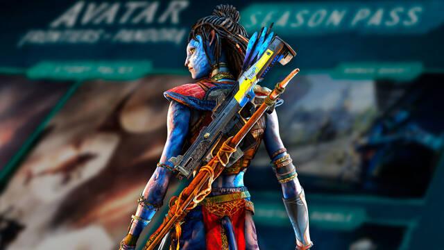 Qu� incluye y cu�nto cuesta el pase de temporada de Avatar: Frontiers of Pandora.