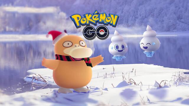 Evento Fiestas Invernales (2�. parte) de Pok�mon GO: Todos los detalles y bonus