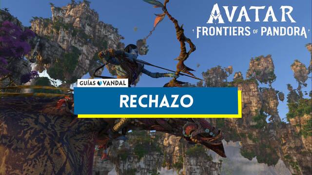 Rechazo al 100% en Avatar: Frontiers of Pandora - Avatar: Frontiers of Pandora