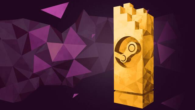 Nominados Premios Steam 2023