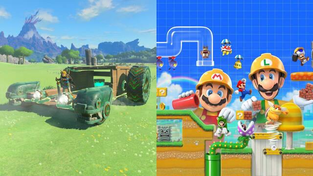 �Habr� un Zelda de creaci�n a lo Super Mario Maker? Nintendo lo descarta