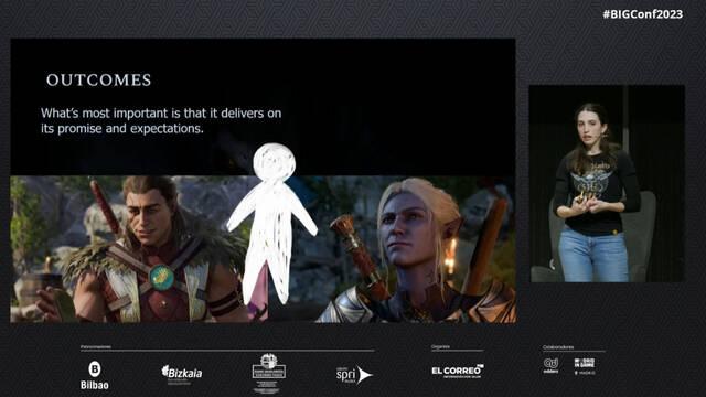 Larian cre� muchas escenas en Baldur's Gate 3 sabiendo que solo las ver�a 1 de cada 100 jugadores