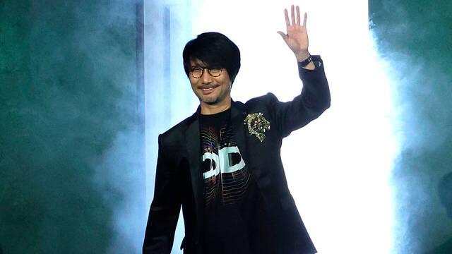 Hideo Kojima no piensa retirarse nunca